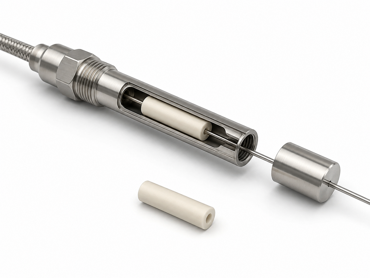 Custom Ceramic Parts for Precision, Heat-Resistant and Wear-Resistant Applications