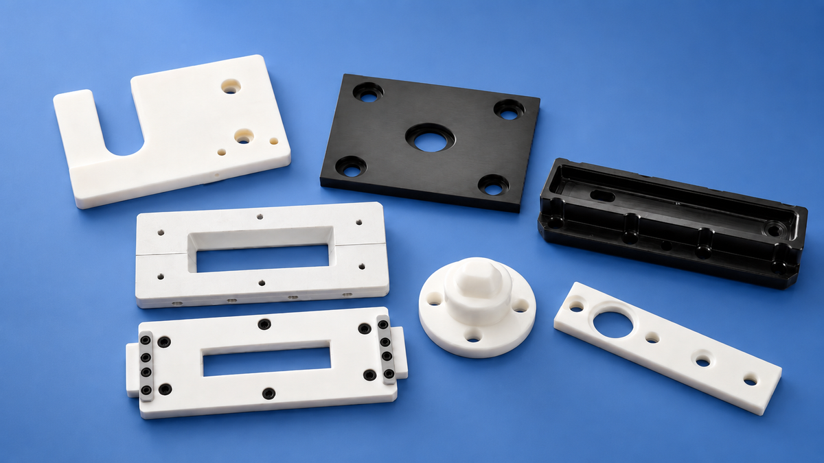 Custom Ceramic Parts: Material Selection, Design Considerations, and Precision Manufacturing