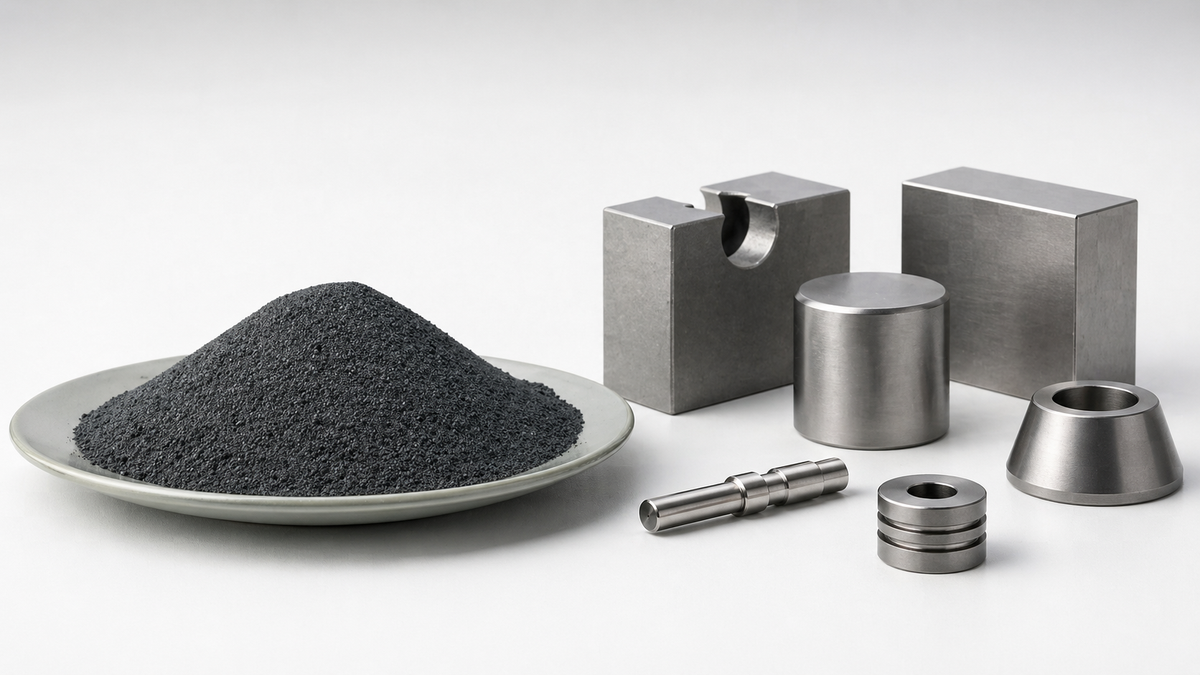 Common Problems in Powder Metallurgy Processing