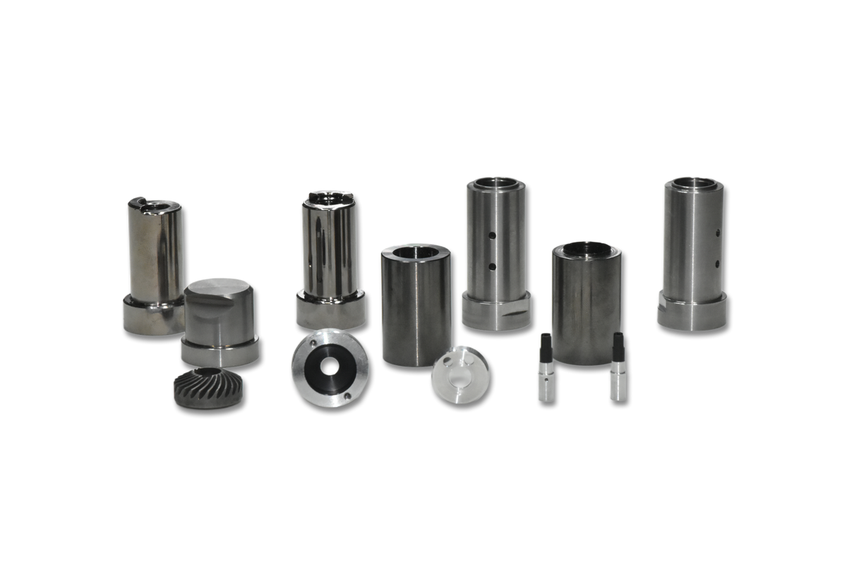 High-precision MIM Components for Optical Systems
