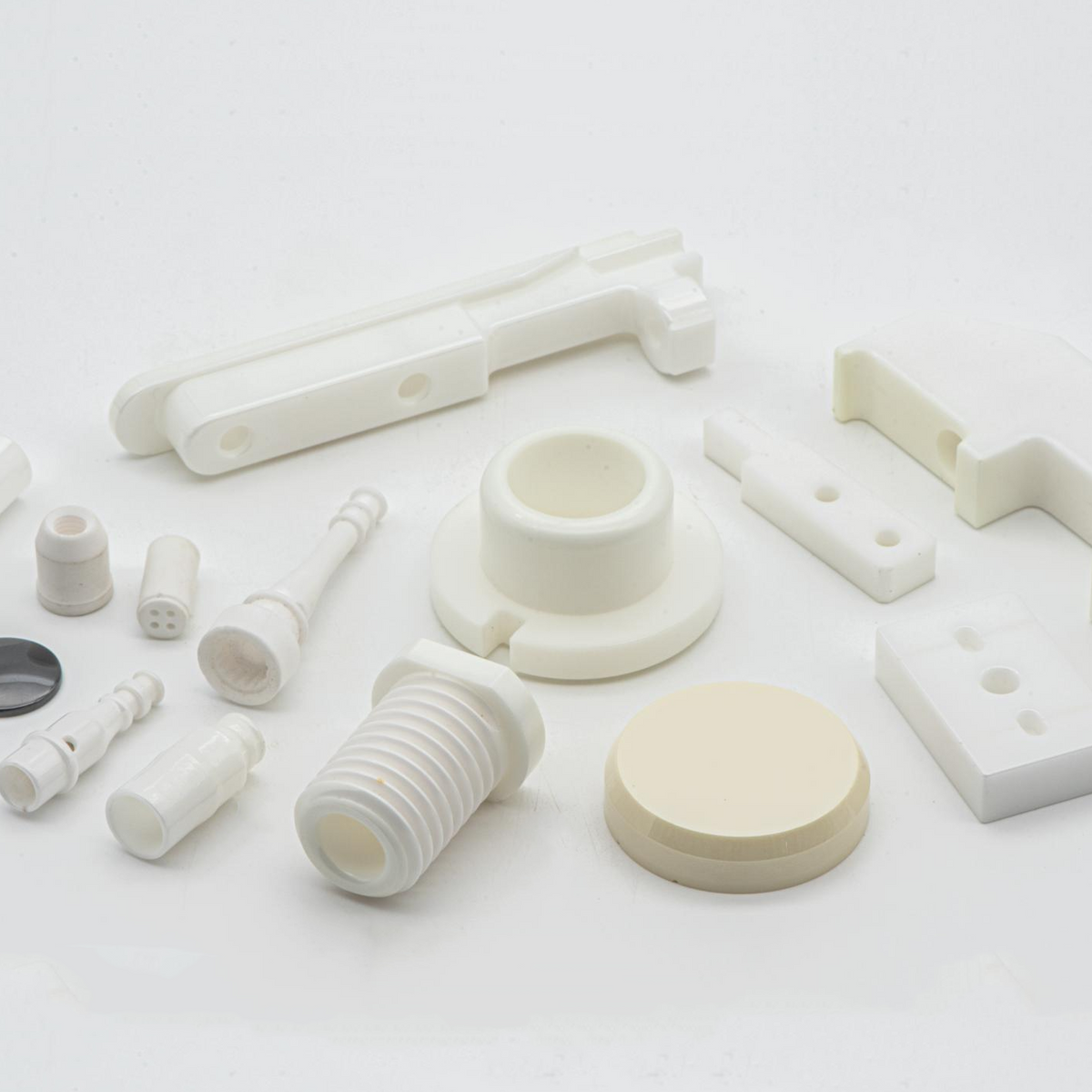 Silicon Carbide for Ceramic Injection Molding Process Service Manufacturer