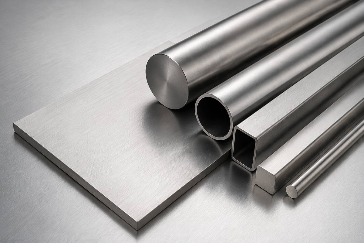 Metal Injection Molded Stainless Steel Materials for Custom Parts
