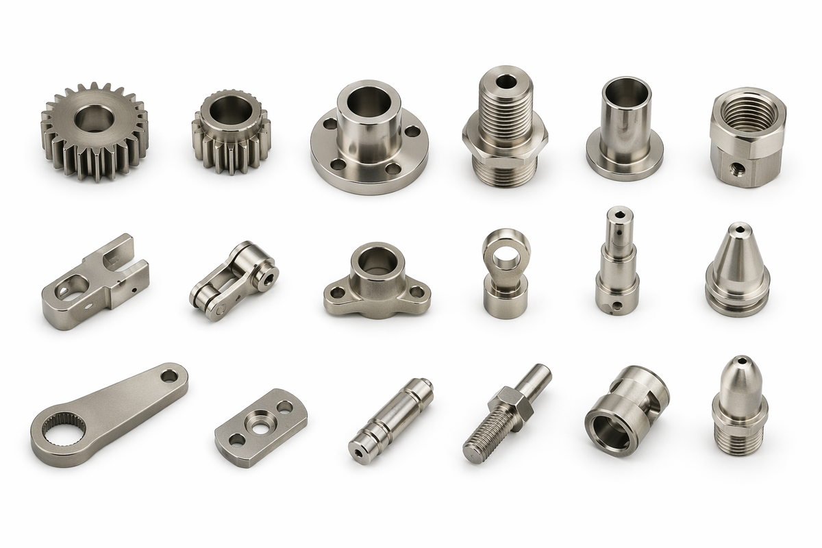 Stainless Steel MIM Parts for High-Strength and Corrosion-Resistant Applications