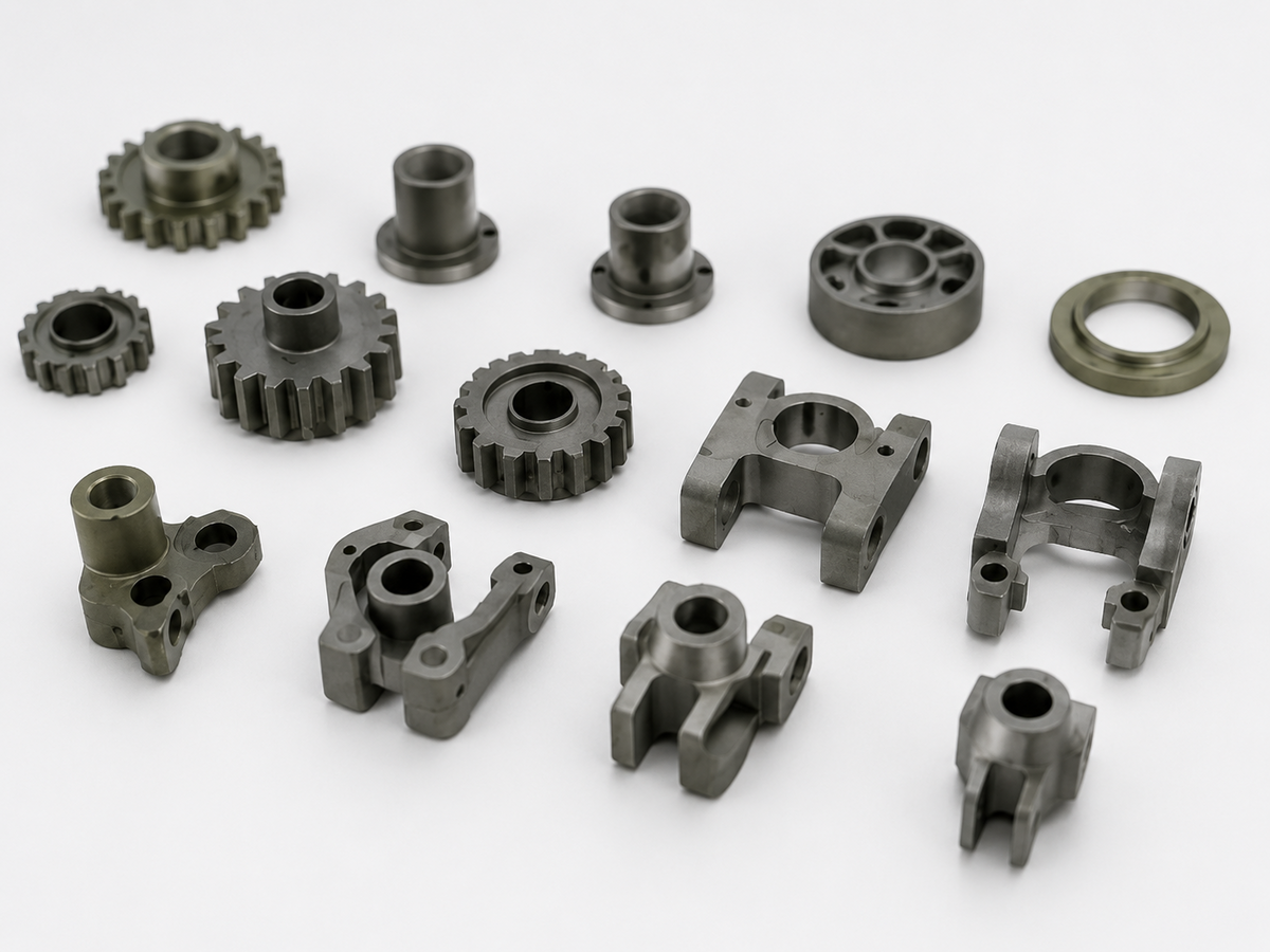 Metal Injection Molding Steel: Materials, Properties, and Design Guide