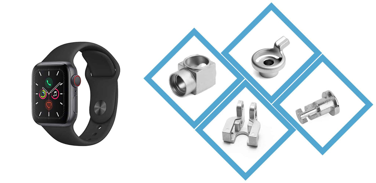 Micro Metal Injection Molding for Electronic Products