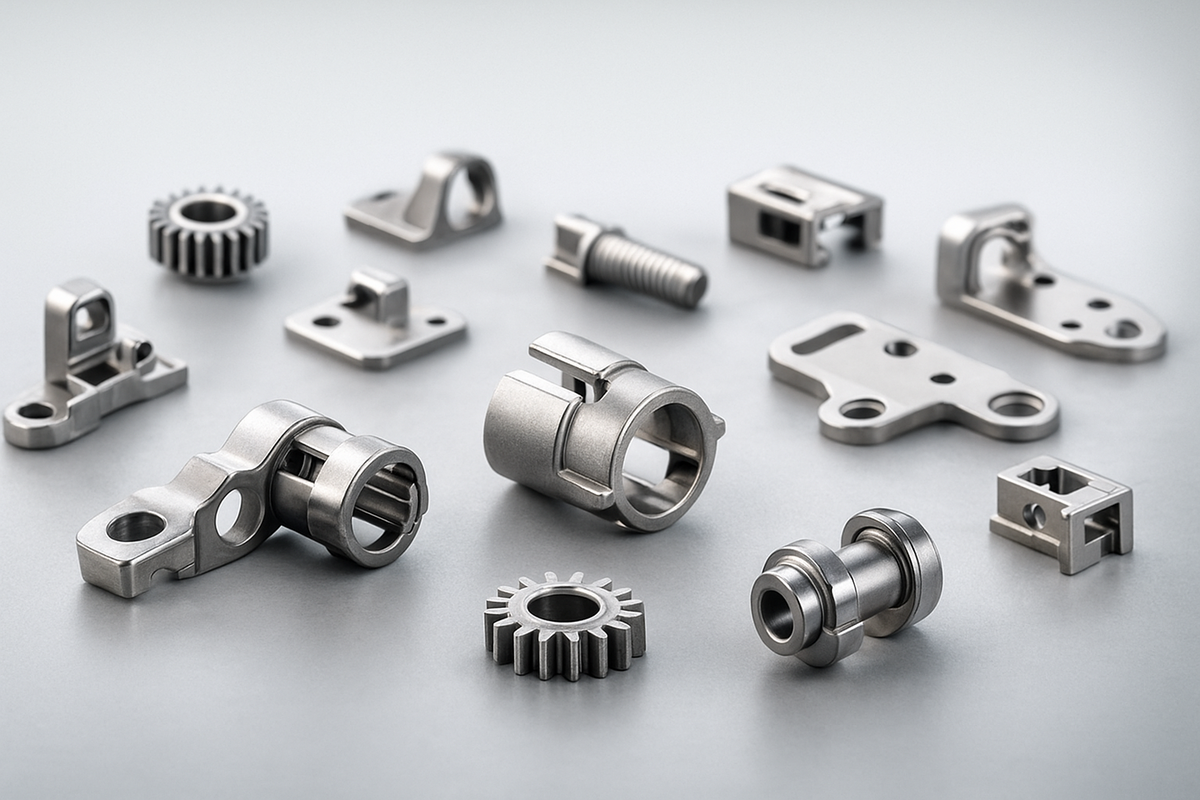 Mechanical Machine Parts: What They Are, How They’re Made, and Why They Matter in Real Production