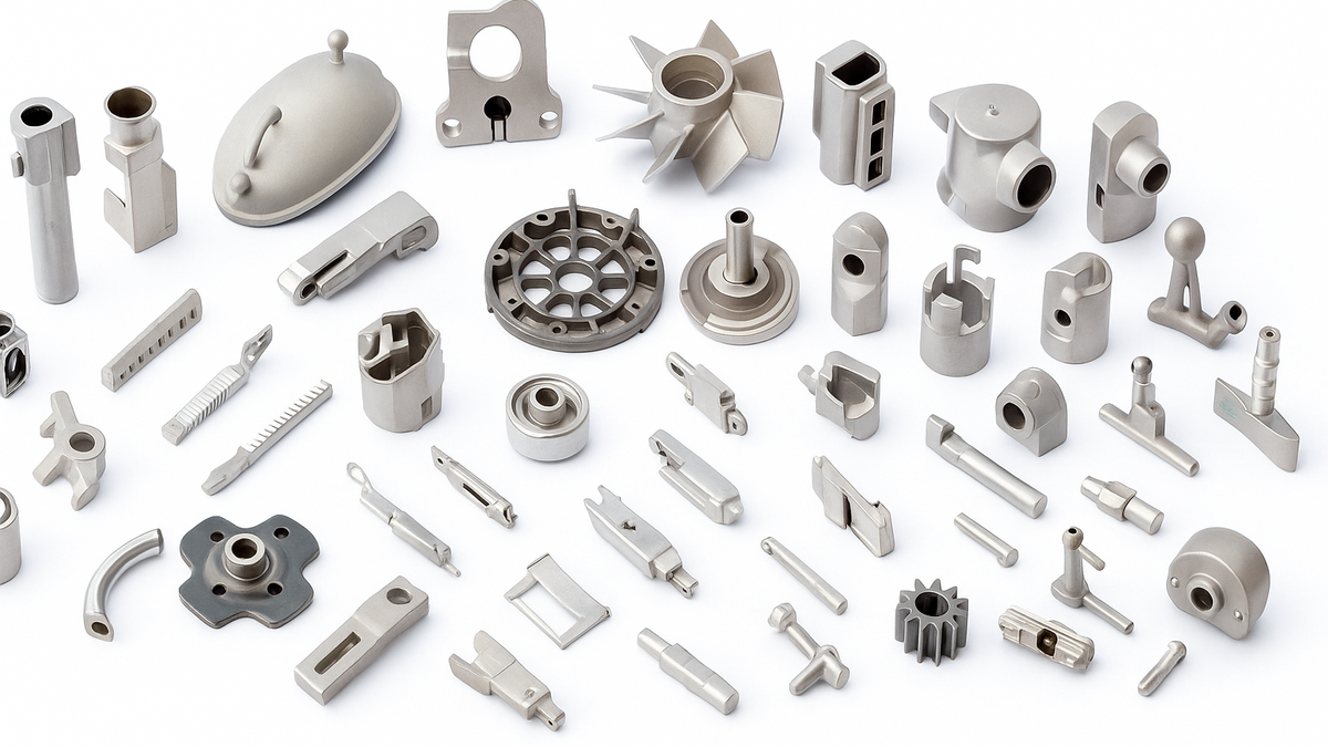 Micro Metal Injection Molding Precision Solutions for Small Parts