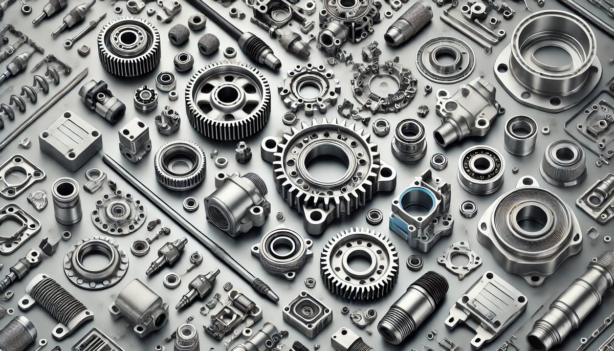 China Metal Injection Molding Factory Serving the Automotive Industry