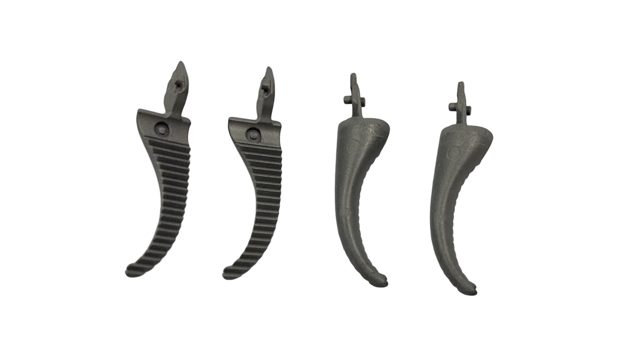 Medical Parts Produced by Metal/Ceramic Injection Molding via China MIM Factory