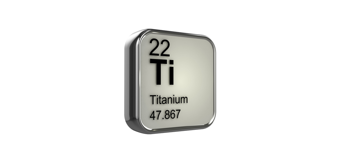 Titanium Injection Molding