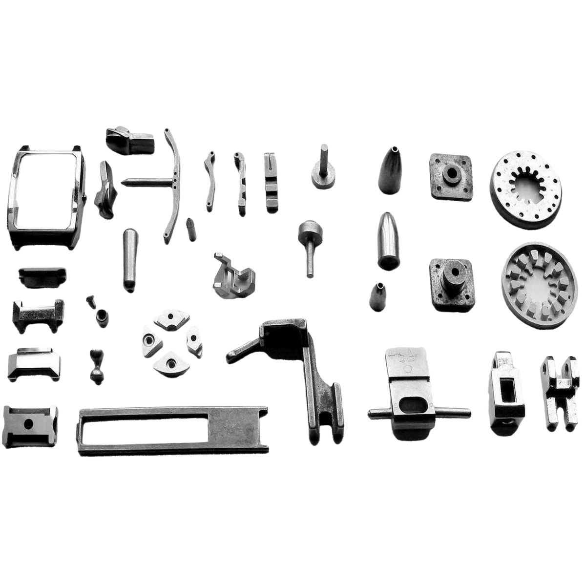 Automotive Parts Produced by Precision Metal Powder Metallurgy Manufacturers