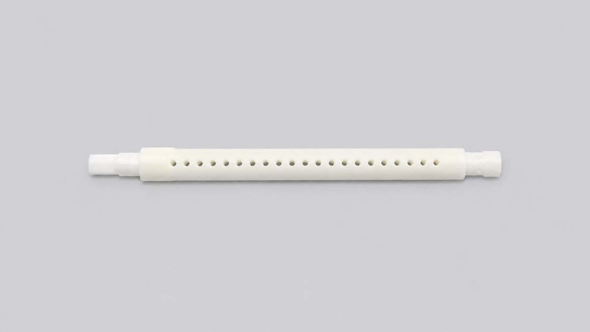 Custom Ceramic Parts Engineered for High Performance and Durability