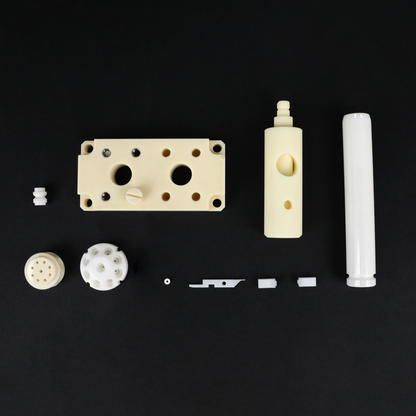 Free MetalCeramic Injection Molding Prototype