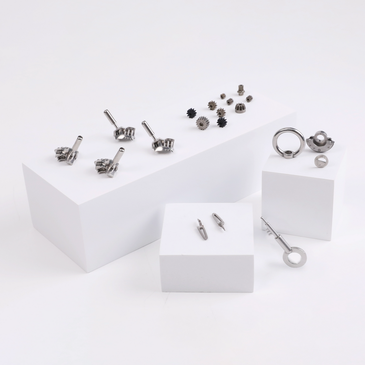 Free Metal Ceramic Injection Molding Prototype