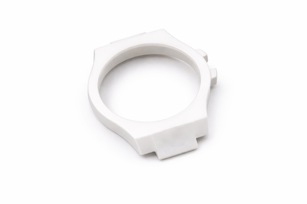 Intricate Geometry Ceramic Injection Molded Components for Industrial Applications