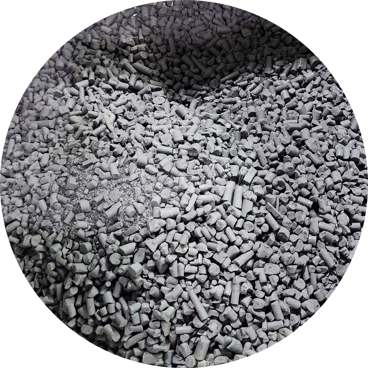 Metal Injection Molding Process Feedstock Compounding
