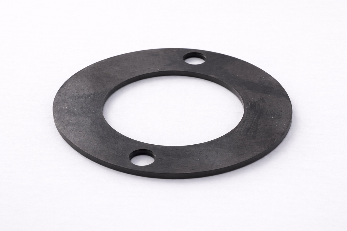Precision Silicon Carbide Ceramic Component with Superior Impact Resistance
